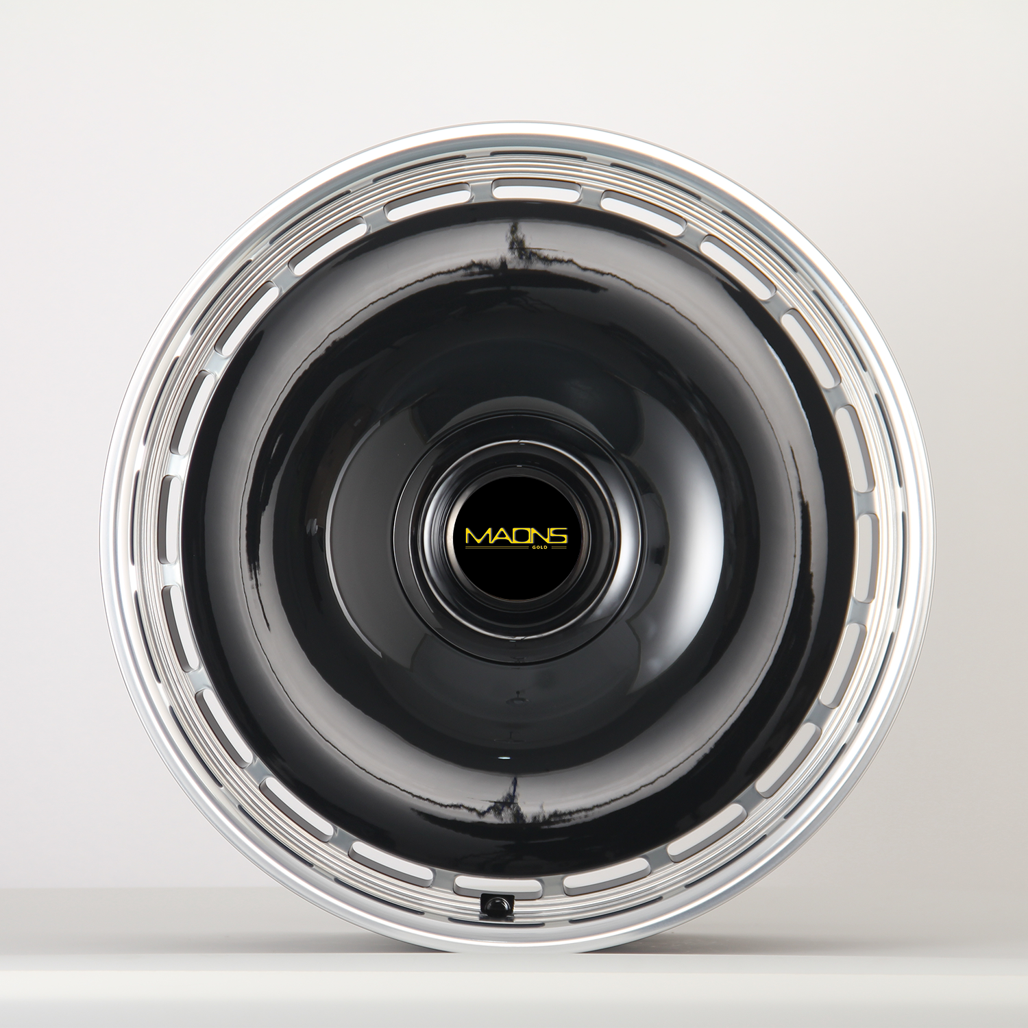 Black Polished
