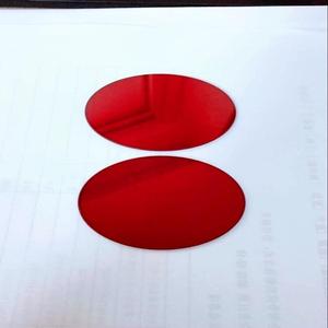 20 năm nhà máy tùy chỉnh hb600 600nm kính lọc màu đỏ cho máy ảnh bức ảnh Lọc - Product Image 3