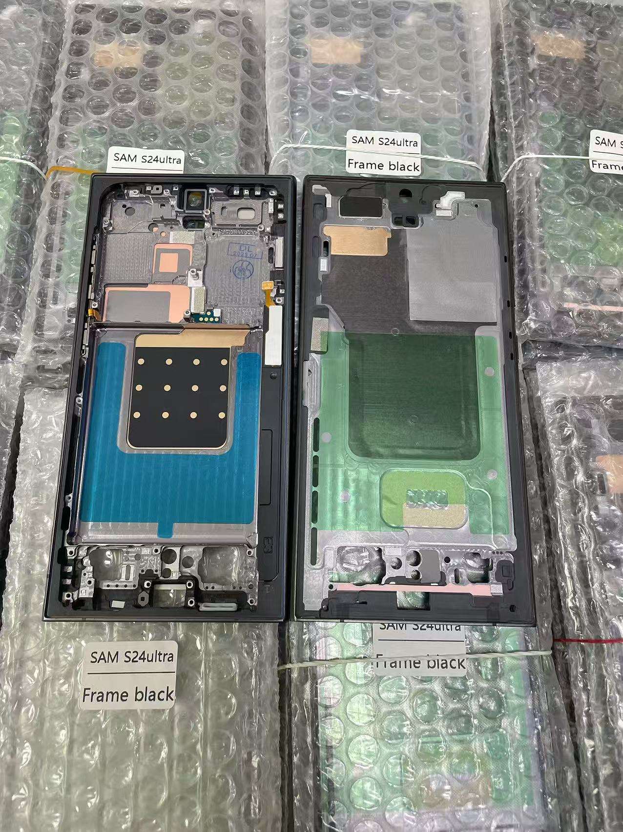 Blanco (Nota al ordenar)