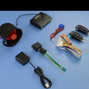 通用汽车防盗器汽车报警器遥控中控锁车辆报警系统 - Product Image 6