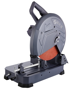 新モデルカットオフ機355mm工場供給カットオフ機2000w工業用金属カットオフソー - Product Image 1
