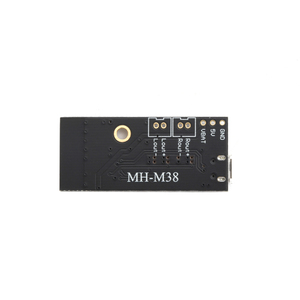 ชุดถอดรหัสแบบไร้สาย BLT MH-MX8,ชุด DIY ความเที่ยงตรงสูง HIFI MP3 4.2 M18ตัวรับสัญญาณเสียง M28ฟันสีฟ้าไร้สาย M38 - Product Image 6
