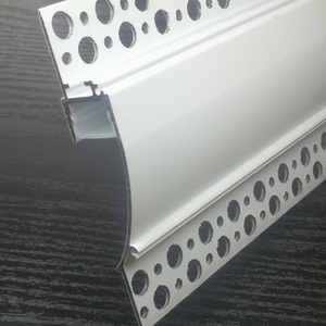 SDW146ปิดภาคเรียน16มม drywall นำโปรไฟล์สำหรับการตกแต่งแสง - Product Image 1
