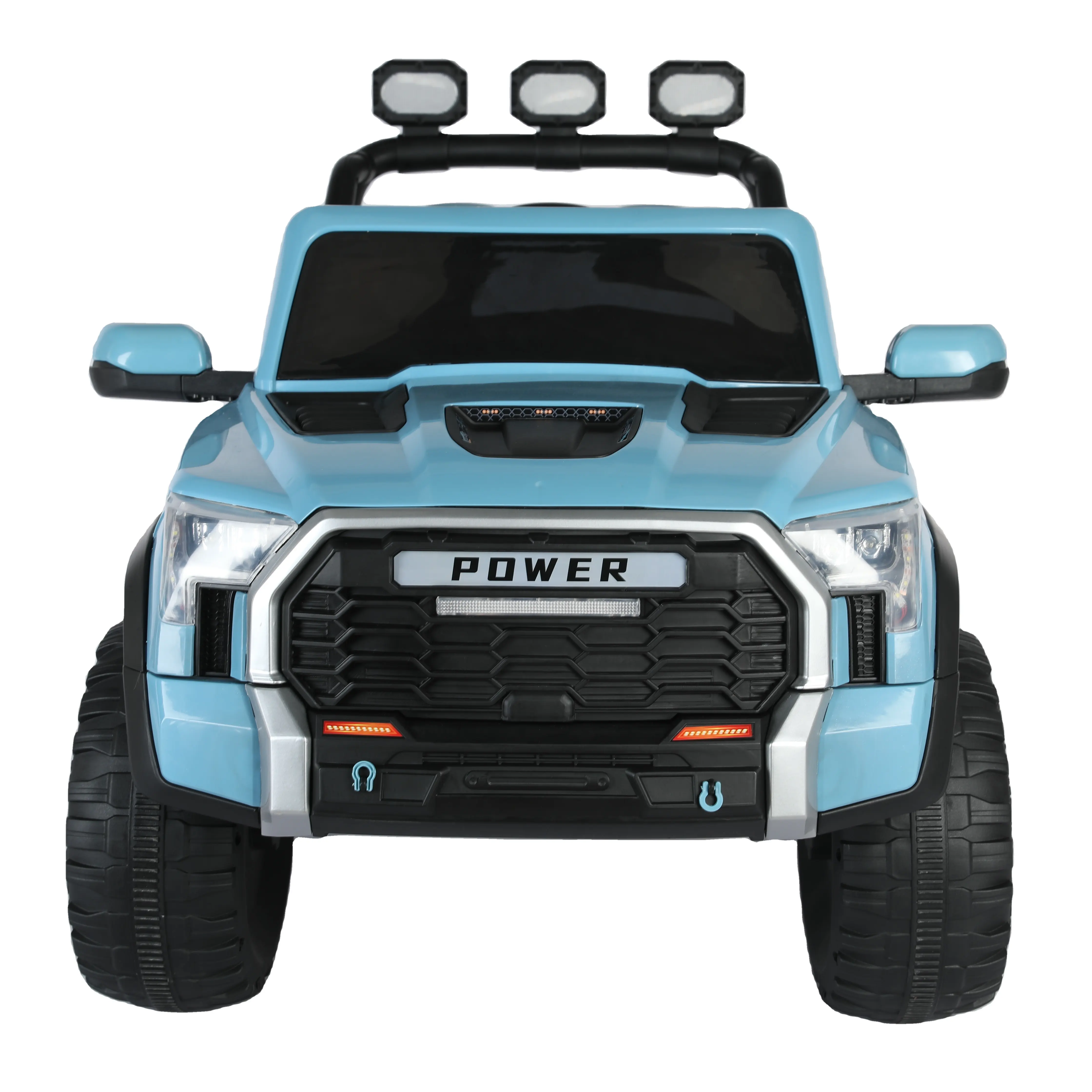 Voiture électrique 12V pour enfants jouets jeep voiture électrique pour enfants 2 places