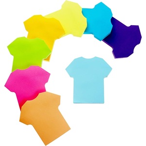 Notas adhesivas cuadradas personalizadas Post Sticky It Memo Pad Cube con paleta de madera Paleta de madera promocional Notas adhesivas - Product Image 3