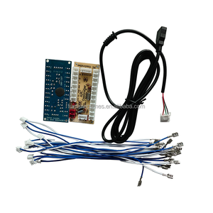 Аркадный USB игровой контроллер кодер Plug and Play 5V DIY Kit для ПК и аркадных игр - Product Image 1