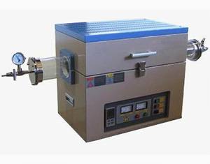 1200C Labor Split-Rohrofen mit Quarz rohr - Product Image 4
