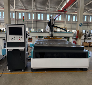 重型廉价刳刨机数控刳刨机大型中密度纤维板切割机 - Product Image 3
