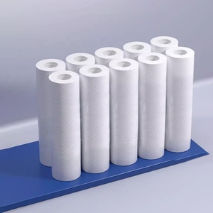 5/10/20 ''ตลับกรอง PP แบบปรับแต่งชิ้นส่วนเครื่องกรองน้ำ RO สำหรับระบบกรองน้ำ - Product Image 5