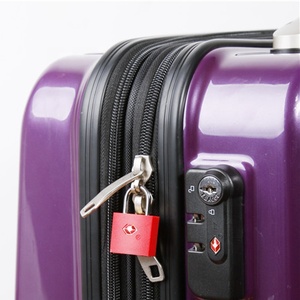 סיטונאי מיני padlocks שילוב מנעול מפתח <span class=keywords><strong>tsa</strong></span> - Product Image 5