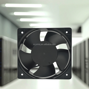 15050A 150*150*51mm DC Axial Cooling Fan with 3000rpm Speed High Flow 15050 Electric Power Source OEM &amp; ODM Customized Support - Product Image 4