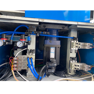Stainless Steel Knife Fork Spoon Polishing China Servo Pneumatic <strong>Manipulator</strong> <strong>Automatic</strong> Feeding Device for Flat Polishing - Product Image 2