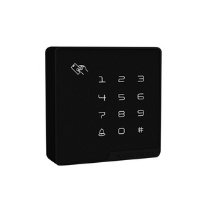 125-kHz-Leser des Tür zugangs kontroll systems mit Touch-Tastatur-Zugangs kontroll produkten - Product Image 1
