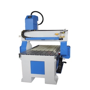 Mach3 USB端口控制小尺寸3轴6090迷你数控路由器3轴雕刻机6090出售 - Product Image 2