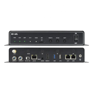 Huidu A5L <strong>Display</strong> <strong>LED</strong> Multimedia Player HD-A5L Dual <strong>Module</strong> Full Color <strong>Led</strong> Video <strong>Control</strong> Box HD-A5L - Product Image 1