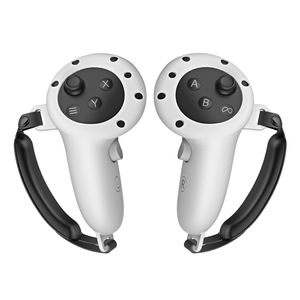 Game Accessories Grip Cover Handle Cover Protective Skin Silicone Protector for Oculus <strong>Quest</strong> 3 VR Controller - Product Image 2