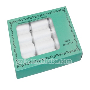 优质缝纫线厂家-直销缝纫线中国义乌40 2 100% 涤纶服装缝纫线 - Product Image 2