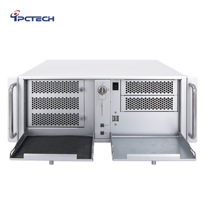Ordenador PC industrial de montaje en rack Windows 7/10/11 y Linux 4u con chipset 2/3 Th,B75 - Product Image 1