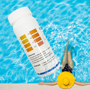 Nhà Máy bán hàng trực tiếp nước kiểm tra Strips Solo cho hồ bơi một cảm ứng verio kiểm tra dải - Product Image 1