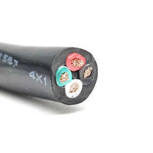 Aşırı koşullarda kullanım için H05V2V2-F esnek hafif hizmet kablosu yüksek sıcaklık bölgeleri elektrik telleri - Product Image 3