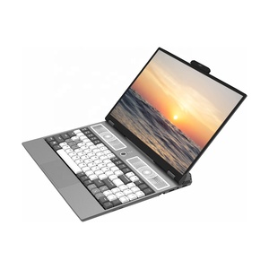 Ordenador portátil con pantalla grande de 16 pulgadas, notebook con Windows 11, Intel Core N5105 SSD, para estudiantes, para la escuela, precio más bajo - Product Image 1