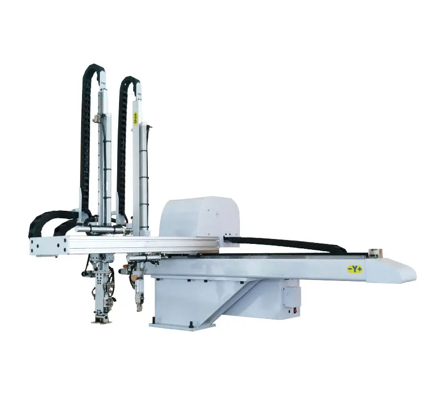 Pneumatico braccio manipolatore o industriale braccio del robot e robot manipolatore per macchina di stampaggio a iniezione da guangdong, Cina