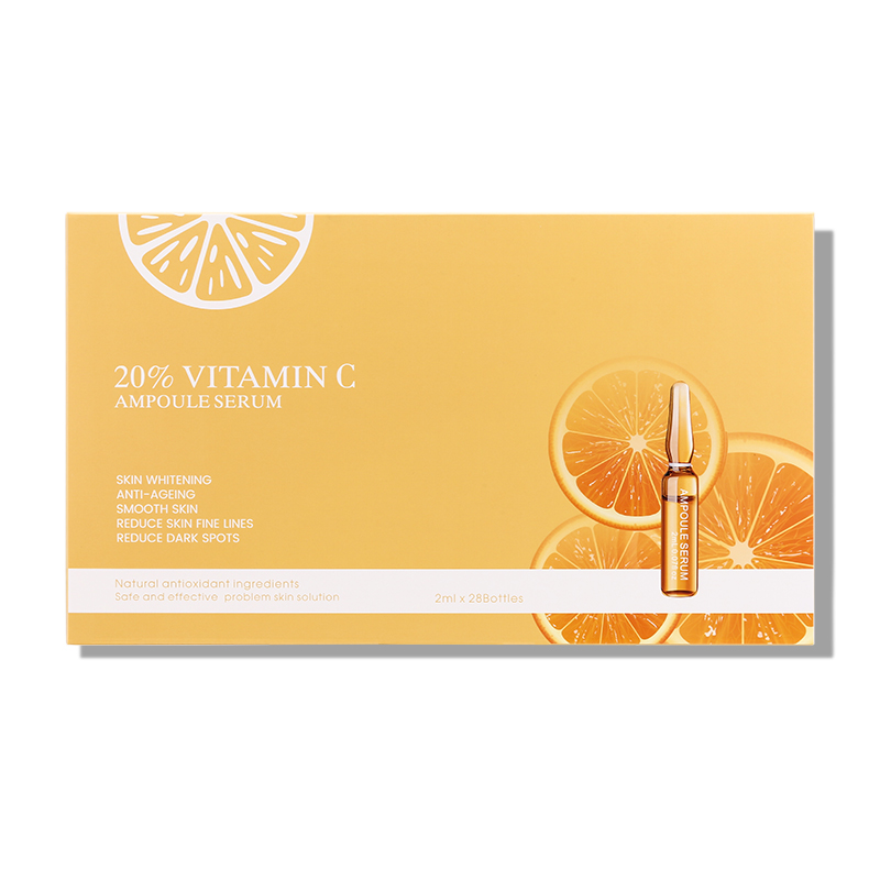 20% Vitamin C