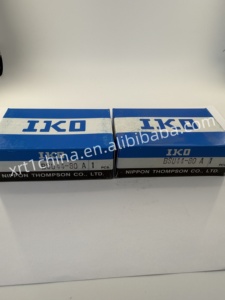 原装IKO精密线性滑动单元BSU44-80A BSU 44-80线性滑动轴承 - Product Image 3