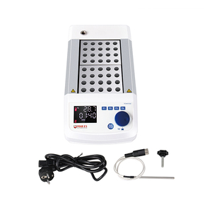 เครื่องทำบล็อกแห้ง2บล็อกหน้าจอดิจิตอล LED ทนทาน - Product Image 2