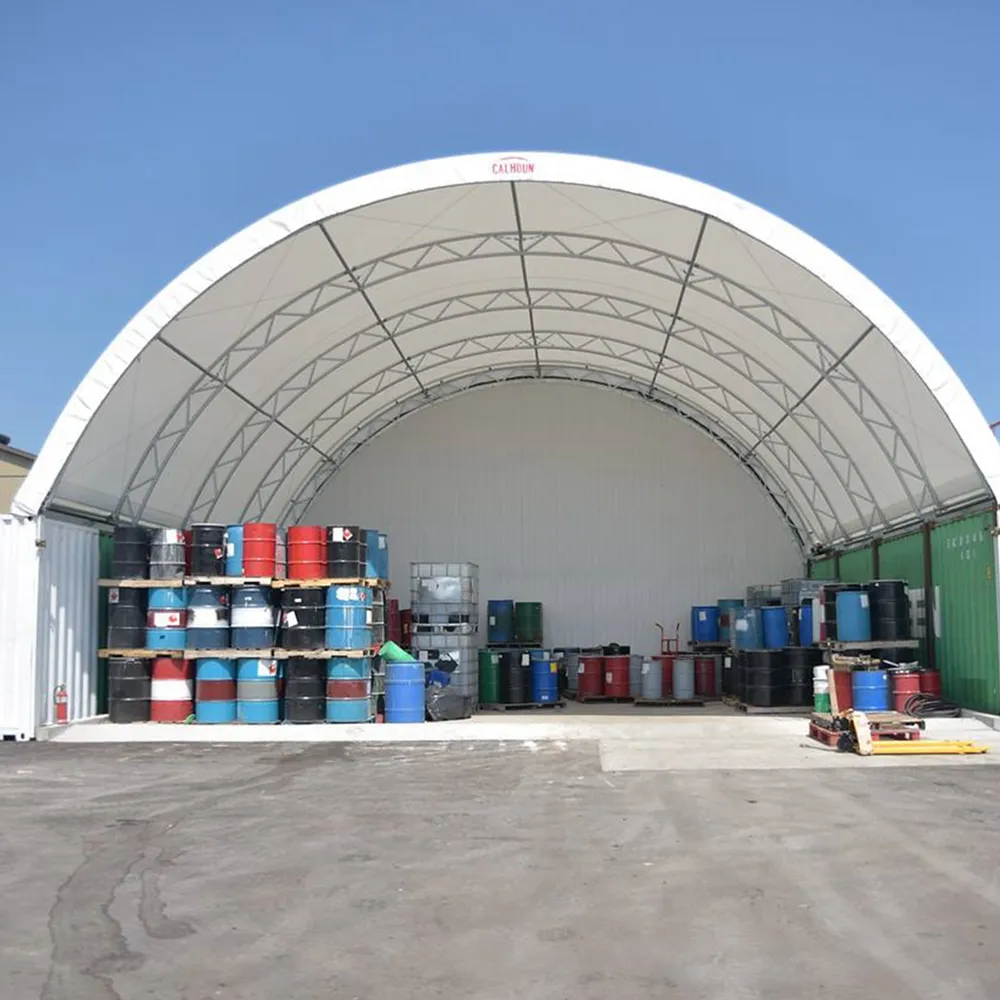 good selling oem odm wind snow static calculation analysis waterproof fireproof portable quonset steel building machine