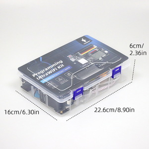 Tscinbuny R 4 Ultra WIFI学習キットさまざまな電子センサーモジュールDIY科学実験教育キットArduino用 - Product Image 4
