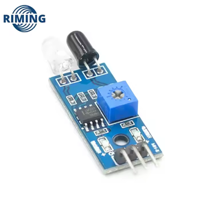 <strong>Obstacle</strong> <strong>Avoidance</strong> <strong>Sensor</strong> <strong>Module</strong> Infrared Tube <strong>Module</strong> Photoelectric Reflection - Product Image 2