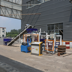 <span class=keywords><strong>Machine</strong></span> automatique de fabrication de briques solides diesel en cendre de béton Prix en vente en Jamaïque - Product Image 5