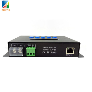 BC-204 BC204 Sacn E1.31 <strong>Controller</strong> Ethernet Madrixs <strong>Controller</strong> Ethernet Spi Ethernet to Spi/dmx Pixel Light Artnet <strong>Controller</strong> - Product Image 2