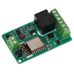 ESP8266 WIFI-Relais-Netzwerk relais modul ESP8266 WIFI-Relais modul für IOT Esp8266-WLAN-Modul - Product Image 6