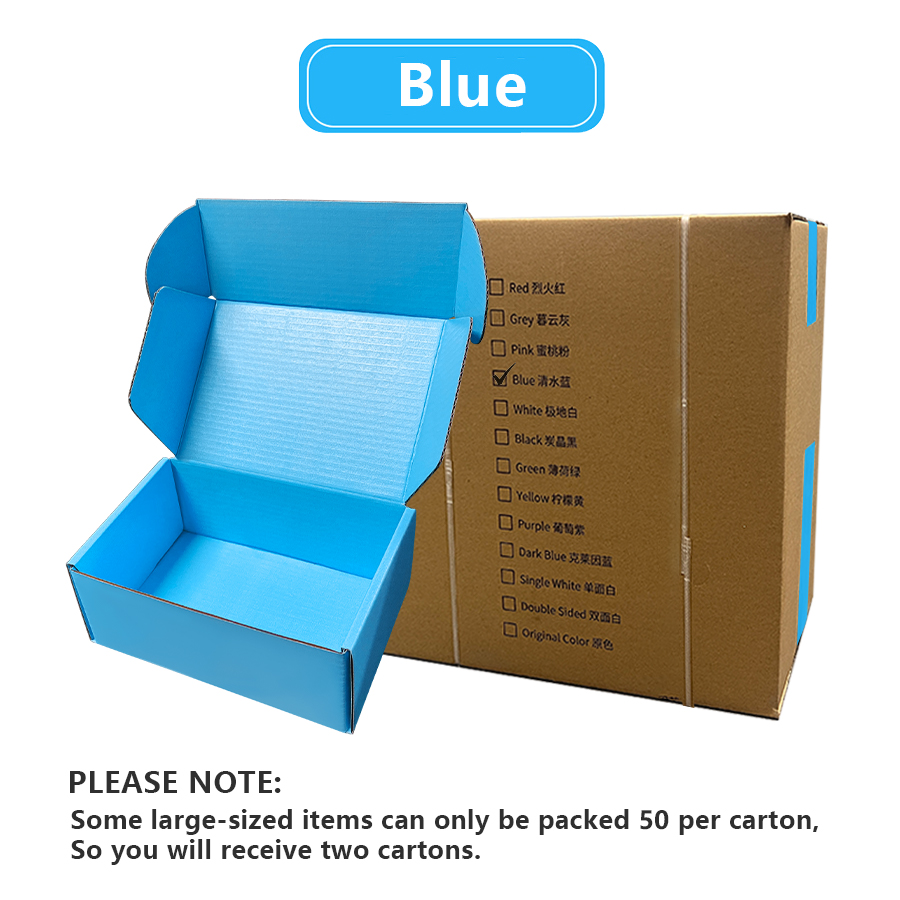 Blu 100 pezzi
