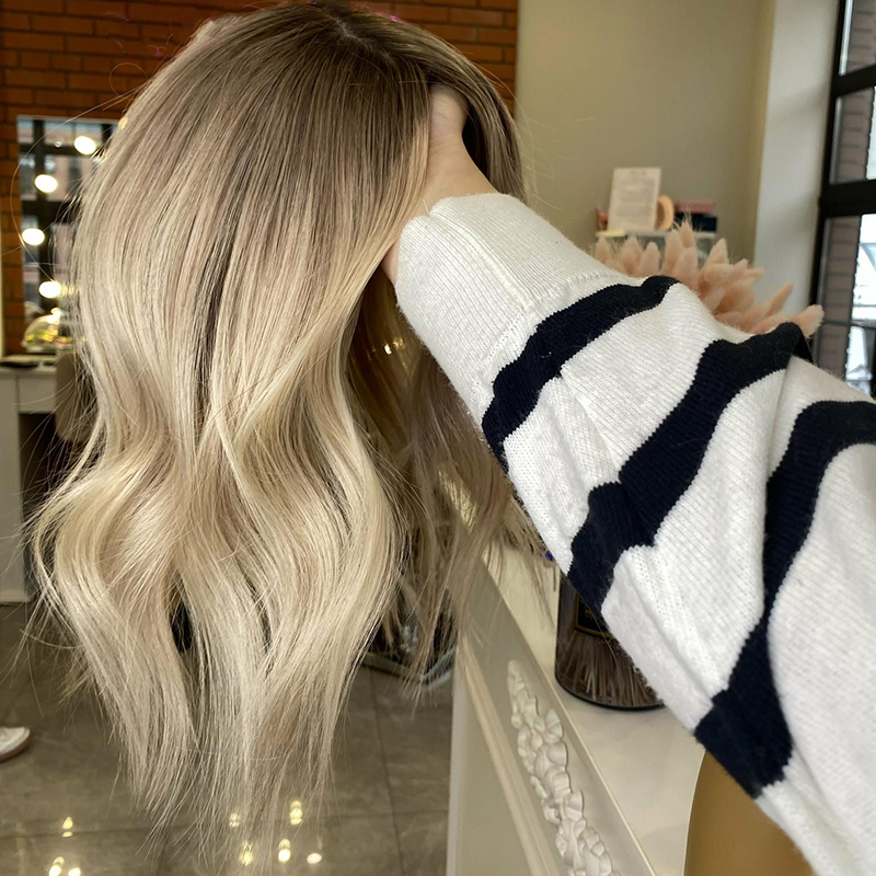 Highlight Blonde