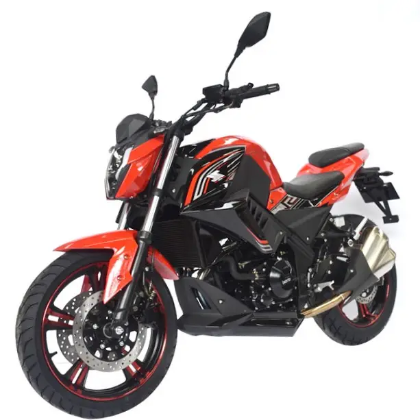 चीन Sinski मोटरसाइकिल बिक्री OEM सीकेडी 125cc 300cc गैस मोटरसाइकिल मोटरसाइकिल बिजली