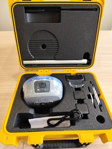 Chcnav X1/I cơ sở GPS rtk Receiver 1408 kênh cụ để đo Dụng cụ thử nghiệm - Product Image 4