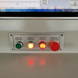 Macchina per test di compressione digitale universale 300KN elettro-idraulica controllata da Computer in calcestruzzo di alta qualità - Product Image 4