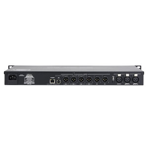 DriveRack VENU360 DSP Digital 3 <strong>Input</strong> 6 <strong>Output</strong> Professional Stereo Stage Equalizer <strong>Audio</strong> Processor for Dbx