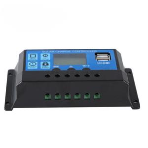 Контроллер солнечной батареи, 12 В, 24 В, 30 А - Product Image 1