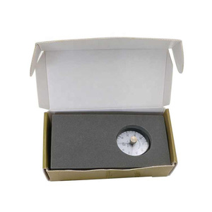 Instrumento de medición de fuerza textil Digital portátil 100-1000cN Pantalla LCD Control QA para máquinas de tejer Equipo de hilado