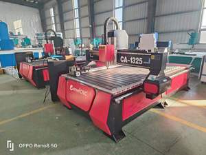 1300*2500mm Working Size <strong>Cnc</strong> <strong>Router</strong> for Wood Cabinets Cylinder Carving and Cutting <strong>with</strong> Table <strong>Rotation</strong> <strong>Axis</strong> - Product Image 2