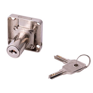 Trung Quốc Nhà Sản Xuất Của K Loạt Kẽm Hợp Kim Ngăn Kéo Khóa Cho Đồ Nội Thất Tủ Chìa Khóa Mở Khóa Cách Cho Phòng Ngủ Và Trường Học - Product Image 5