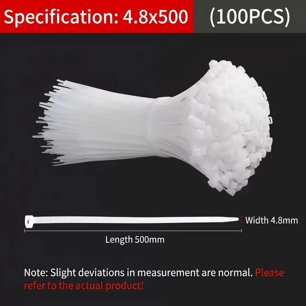 4.8X500(WHITE)