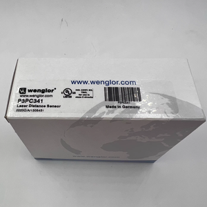 P3PC341 Sensor de rango láser P3PC341 Triangulación Salida analógica 4... 20 MA P3PC341 - Product Image 2