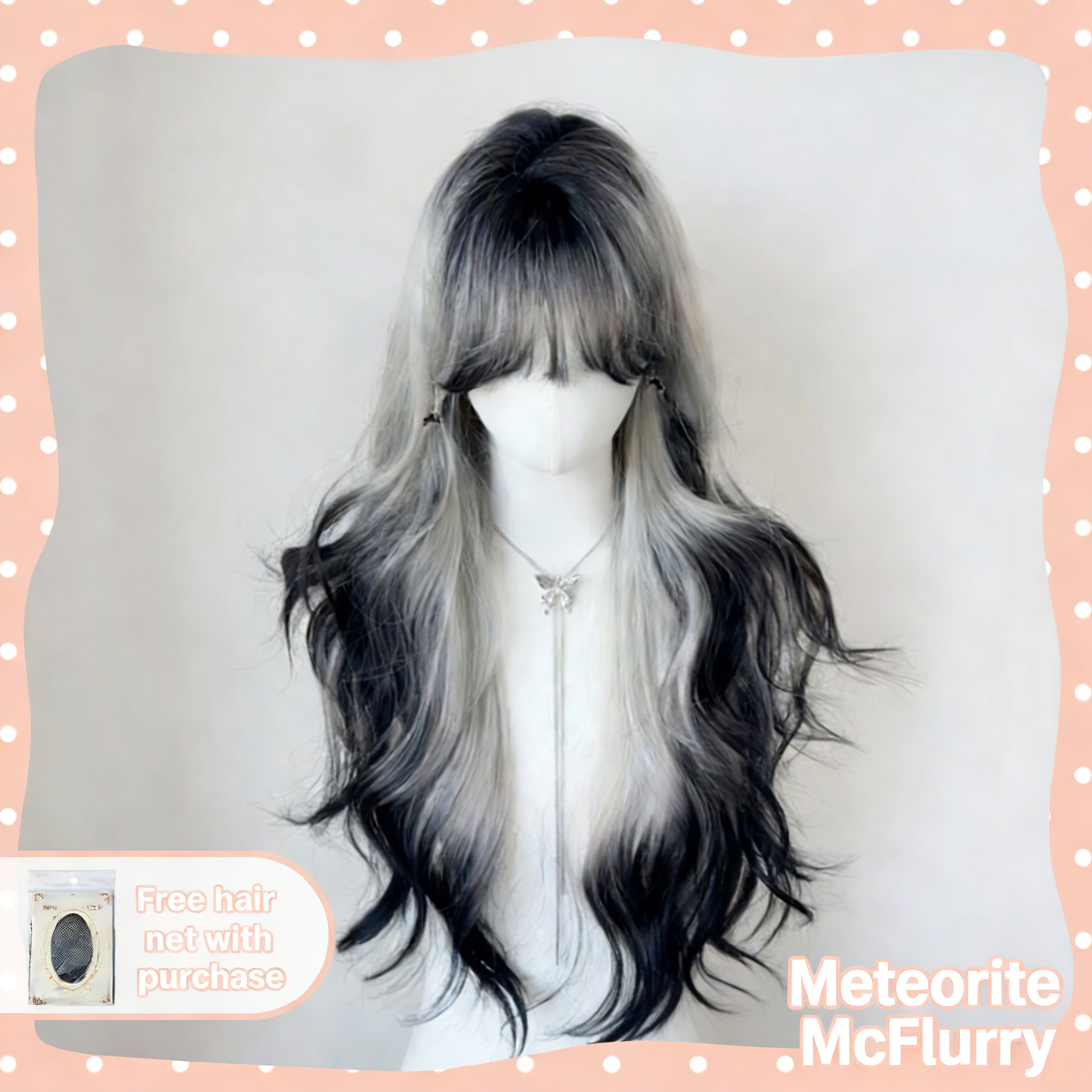 Water-polished color