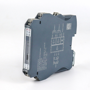 4-20mA 1 in 2 outアナログ出力パッシブアクティブ信号アイソレータDC18-32V - Product Image 4