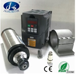 2.2 Kw 水冷/空冷数控路由器主轴电机，高精度 - Product Image 2
